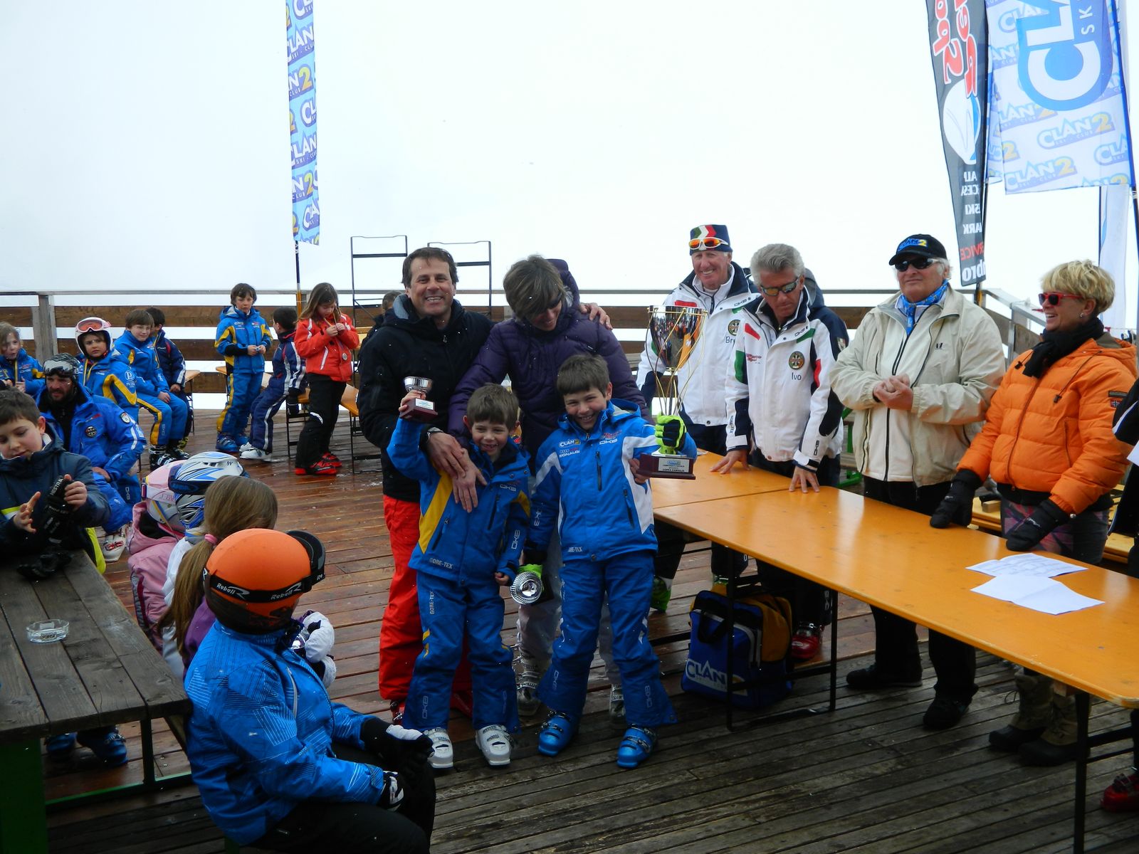 Premiazione Campionati Sociali 00043